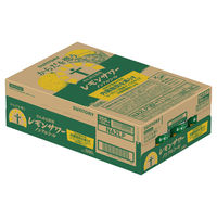 ノンアルコール チューハイ のんある酒場 レモンサワー＋プラス ノンアル 缶 350ml 1ケース(24本)