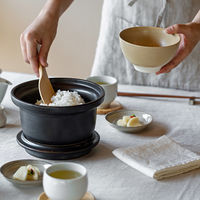 西海陶器 cotocoto ボウル GREGE 25620 1箱(3個入)（直送品）