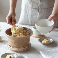 西海陶器 cotocoto ボウル WHT 25618 1箱(3個入)（直送品）