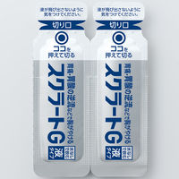 スクラートG 6包 3箱セット ライオン 胃腸薬 水なしで飲める液剤 グレープフルーツ味 胃痛 胃酸の逆流などによる胸焼け【第2類医薬品】