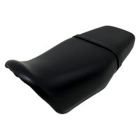 カブール バイクシートカバー グロム(2021年JC92 他)【黒】(張替) HCH5837-C10B36 1枚（直送品）