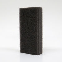 キッチンスポンジ キレイ持続 泡持ちタイプ 汚れがつきにくい 抗菌 日本製 1個 東和産業