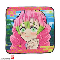 【アウトレット】丸眞　鬼滅の刃　TVアニメ編10　ミニタオル 1セット（5枚）