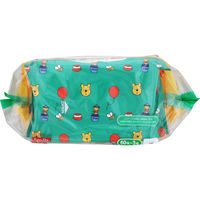 レック ＲＡ除菌シート60枚×3 くまのプーさん