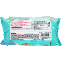 レック ノンアルコール除菌シート60枚×3 アナと雪の女王 1セット（3個×16）