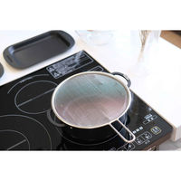 パール金属 油はね防止ネット 20cm チーノ 411043 1個（直送品）