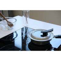 パール金属 フライパン 蓋 18~20cm チーノ ガラス窓付き スタンド式 411089 1個（直送品）