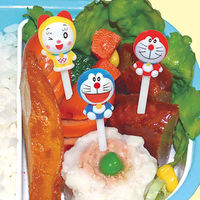 トルネ ピック ドラえもん ニコニコピック 8本入 419148 1個（直送品）