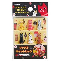 トルネ ピック シンプルキャットピック 6本入 419142 1個（直送品）