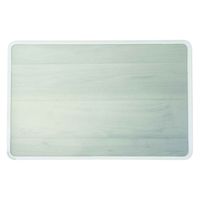 パール金属 まな板 L 24×37cm Licute Aerial 食洗機対応 ホワイトウッド 434157 1個（直送品）