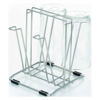 パール金属 グラススタンド アットアクア ステンレス製グラススタンド 440768 1個（直送品）