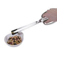 パール金属 菜箸 細 太 手CO レトルト絞り つかみやすい太菜箸 452859 1個（直送品）