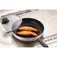 パール金属 フライパン用シート 20~26cm フライパンメッシュシート 459924 1個（直送品）