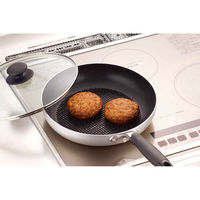 パール金属 フライパン用シート 16~20cm フライパンメッシュシート 459923 1個（直送品）