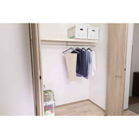 サワフジ ハンガー フォーマルカペラB 2本組 ロックグレー 463316 1個（直送品）