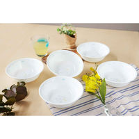 パール金属 ボウル 16cm CORELLE コレール シロクマ 強化ガラス 466240 1個（直送品）