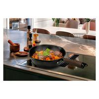 菊屋(KK) 吹きこぼれにくいフライパン24cm 4582451310960 1個（直送品）