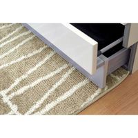 オカトー ミューカキッチンマット45×180cm丸巻き ベージュ 4905016021741 1個（直送品）