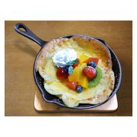 菊屋(KK) スキレットパン20cm 4965736092049 1個（直送品）