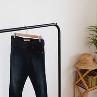 菊屋(KK) ガルジェ木製クリップハンガー1P 4965736094814 1個（直送品）