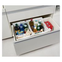 伊勢藤 キッチンメイトXL ホワイト 4966149571206 1個（直送品）