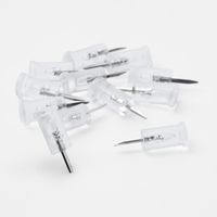 アッシュコンセプト ニンジャピン クリア Dー334ーCL 1個（12本入）