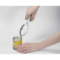 パール金属 ガス抜き 手CO 缶オープナー 452861 1個（直送品）