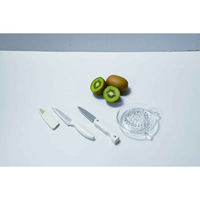 パール金属 果物ナイフ Simple use 折込式フルーツナイフ 425255 1個（直送品）