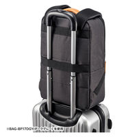 サンワサプライ  カジュアルPCバックパック（ネイビー） BAG-BP17NV（直送品）