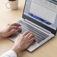 サンワサプライ  ポリウレタンマルチカバー（385×200mm） FA-NMUL7（直送品）