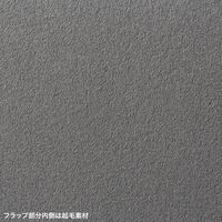 サンワサプライ iPad Pro 11インチ(M4/2024)用タッチペン収納ポケット付きケース PDA-IPAD1714BK3 1個