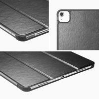 サンワサプライ  iPad Air 13インチ（M2/2024）用ソフトレザー調ケース（ブラック） PDA-IPAD2107BK（直送品）