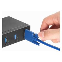 サンワサプライ  USB 5Gbpsケーブル USB-3HFAKU10（直送品）