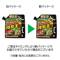 【園芸用品】フマキラー 除草王シャワーＳ エコパウチ 4.5Ｌ 4902424451528 1個