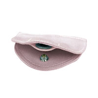 竹虎 フドーてぶくろブラインドカバー交換用 ピンク 105863 1個