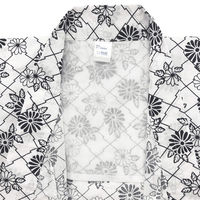 竹虎 竹虎ガーゼ寝巻き 紳士用 S 090942 1枚