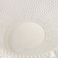 ワイヤーバスケット(S) アイボリー LAKOLE/ラコレ