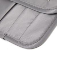 スタンドブラシコスメケース グレー LAKOLE/ラコレ