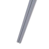 【LAKOLE/ラコレ】 樹脂六角箸4点セット アソート