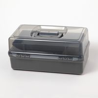 ツールボックス(L) チャコール LAKOLE/ラコレ