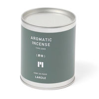 インセンスコーン30点セット ムスク LAKOLE/ラコレ