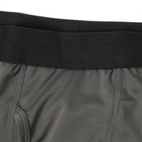 メンズ サイドロゴボクサーパンツ グレー M LAKOLE/ラコレ