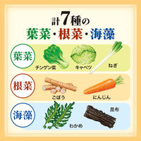 味の素 クノール 7種の葉菜・根菜・海藻スープ 1袋（5食入）（わけあり品）