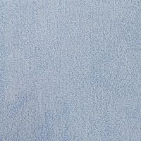 やわらかバスタオル　ムードカラー　ブルー BO503201 1セット（5枚）