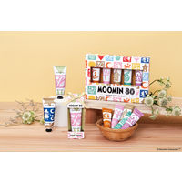 数量限定 ムーミン 80th ハンドクリーム しらかばの森  25mL グローバルプロダクトプランニング