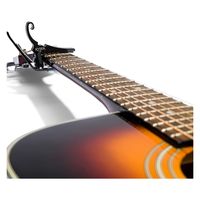 KYSER カポタスト KG6BA / BLACK 1個（直送品）