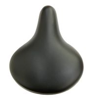 TOP ワイドサドル 軽快車用 ブラック 4938402121473 1個（直送品）