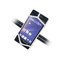 TOP シリコンフォンホルダーBK 4938402724971 1個（直送品）