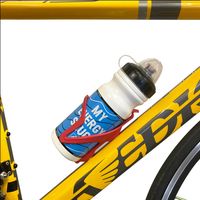 Foglia ボトルケージSTD ナイロン RED 4938402725633 1個（直送品）