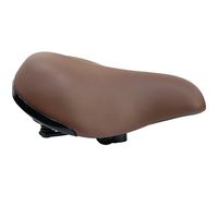 TOP ワイドサドル 軽快車用 ブラウン 4938402121480 1個（直送品）